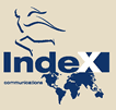 Index Communications logo and link to their web site
